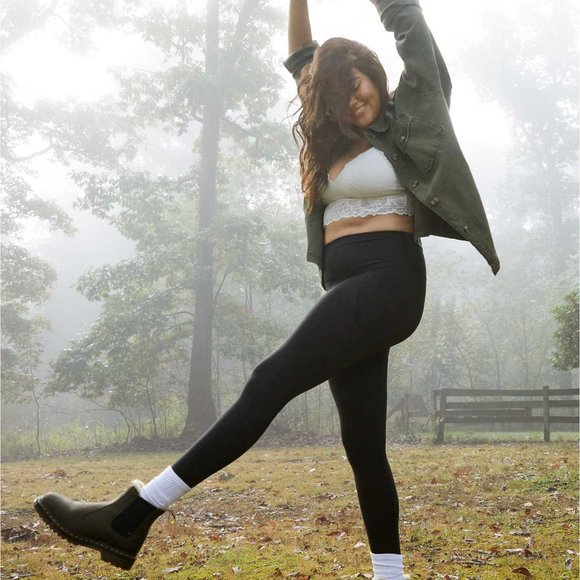 aerie Pants - Offline  the Hugger High waisted leggings